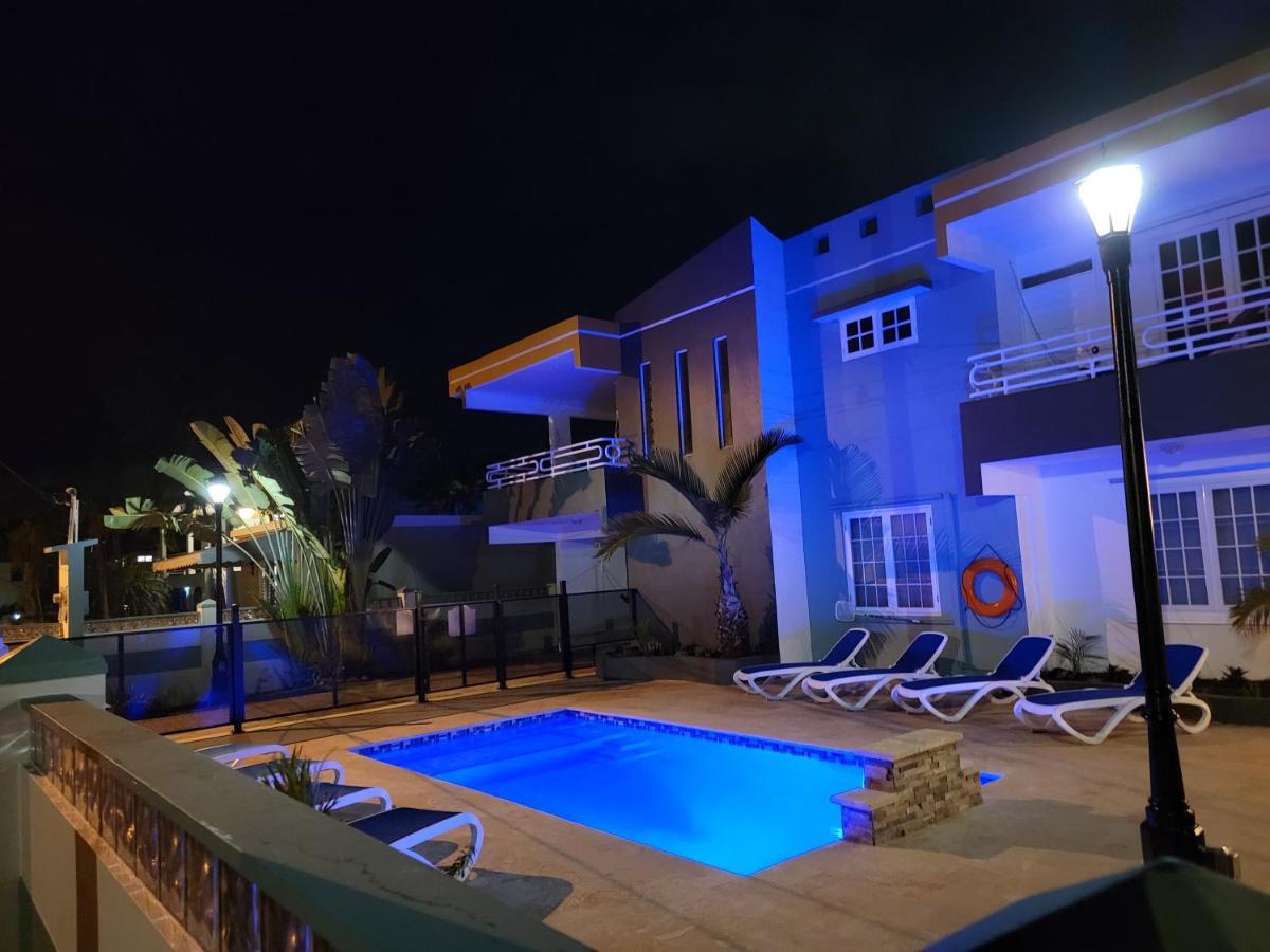 Appartement La Casa Hamaca En Aguada Extérieur photo