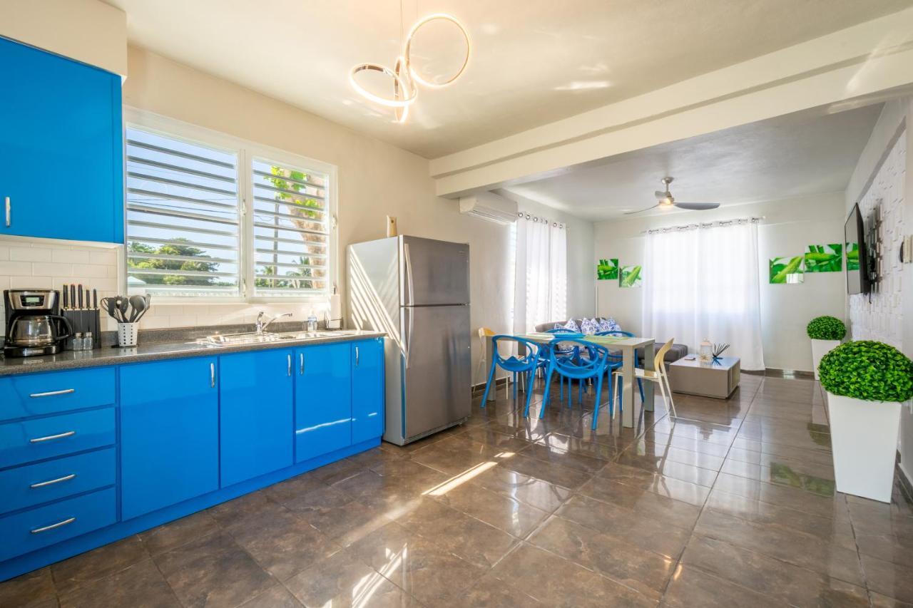 Appartement La Casa Hamaca En Aguada Extérieur photo