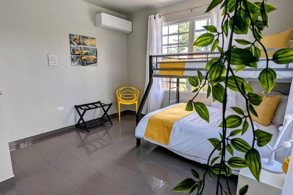 Appartement La Casa Hamaca En Aguada Extérieur photo