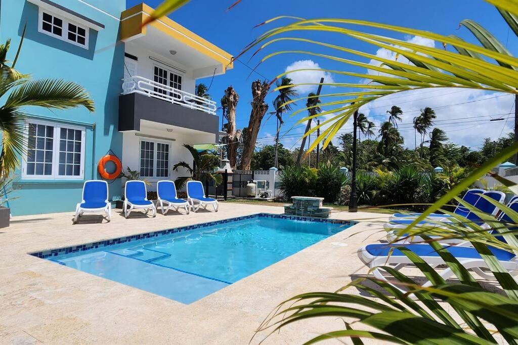 Appartement La Casa Hamaca En Aguada Extérieur photo