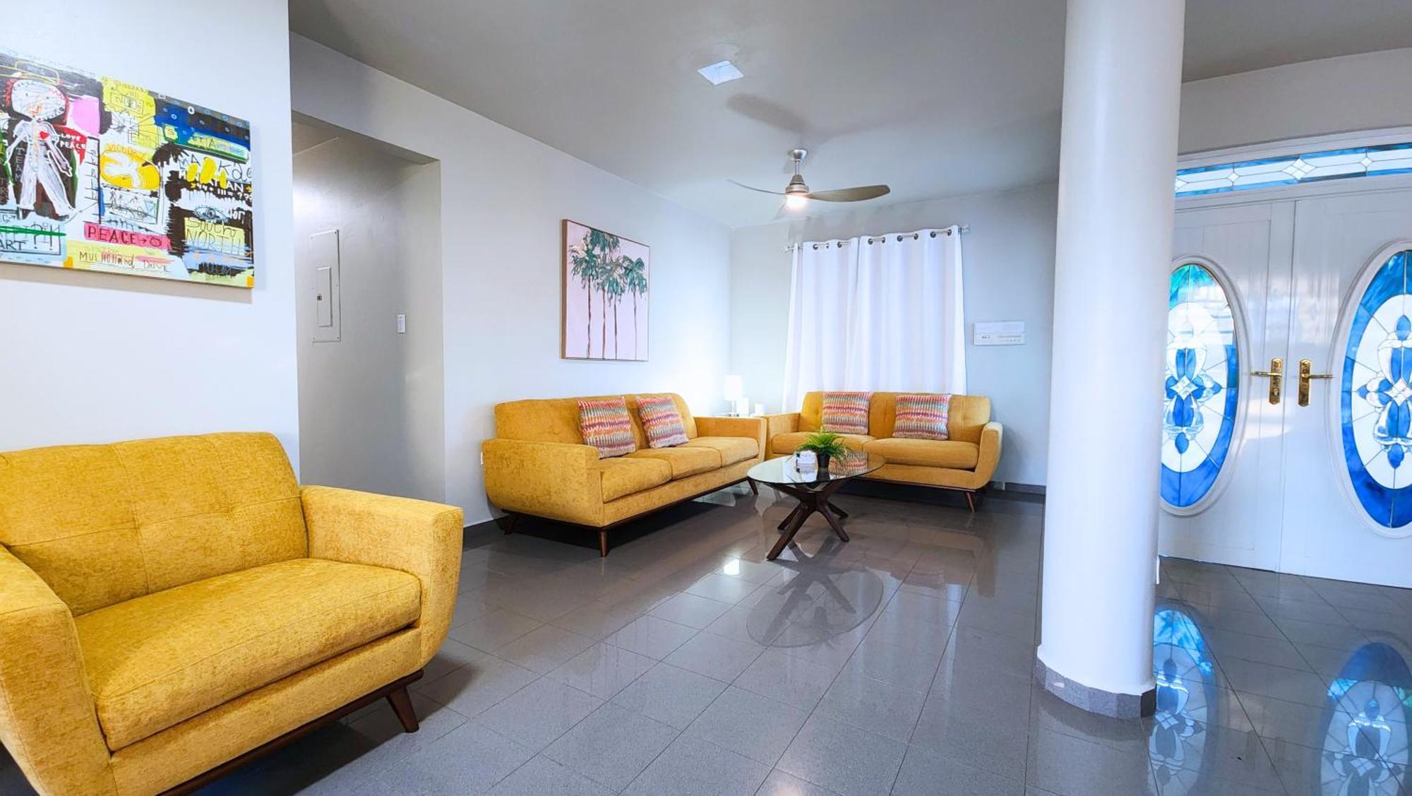Appartement La Casa Hamaca En Aguada Extérieur photo