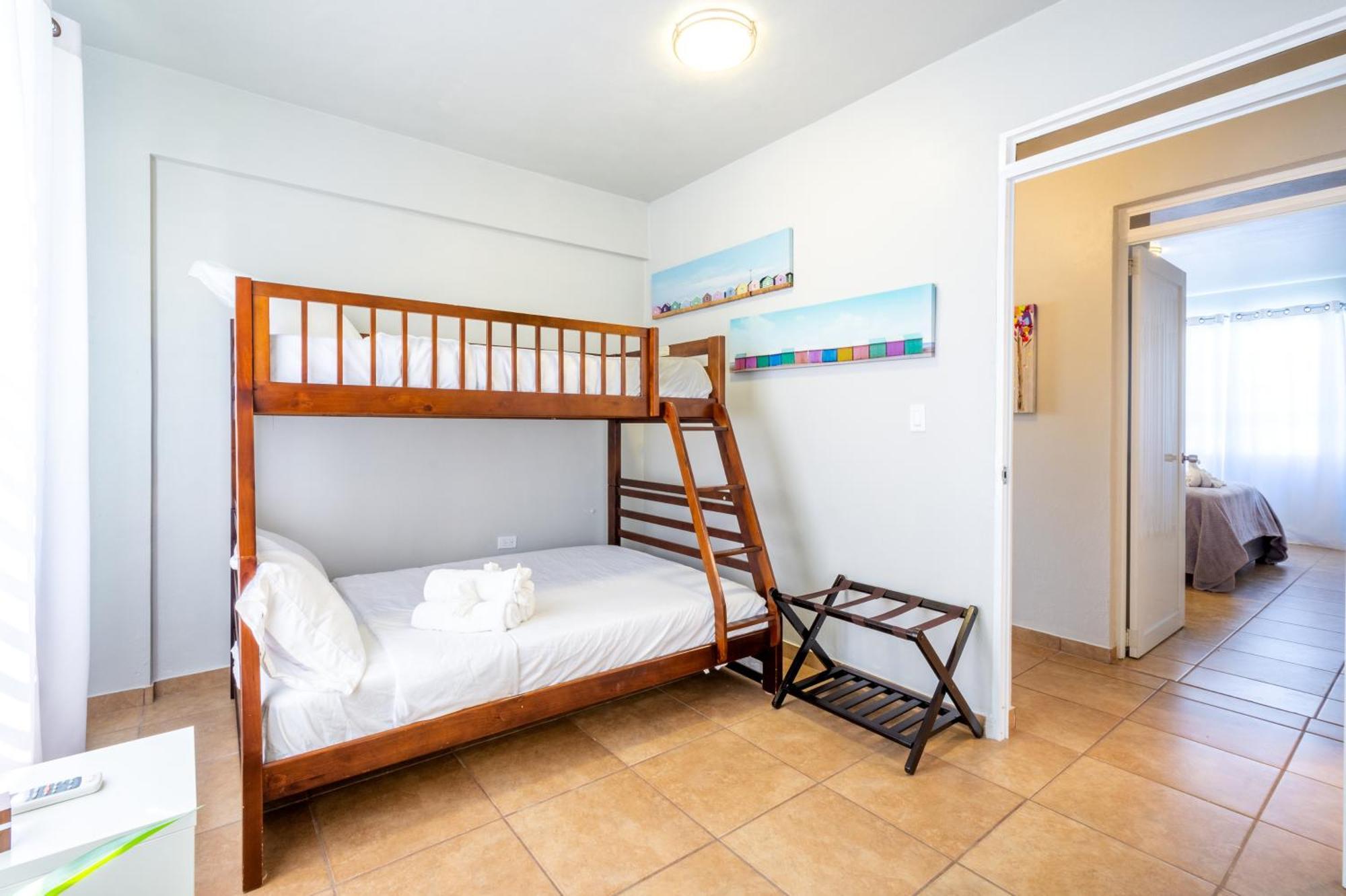 Appartement La Casa Hamaca En Aguada Chambre photo